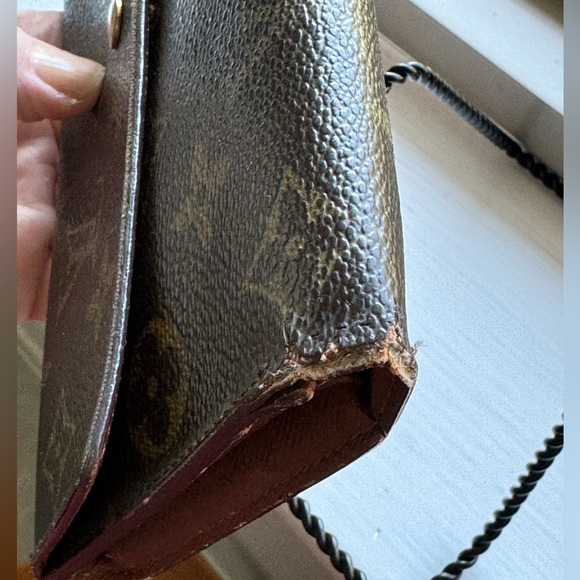 Louis Vuitton Monogram Porte Tresor International Trifold Long Wallet - Picture 12 of 15